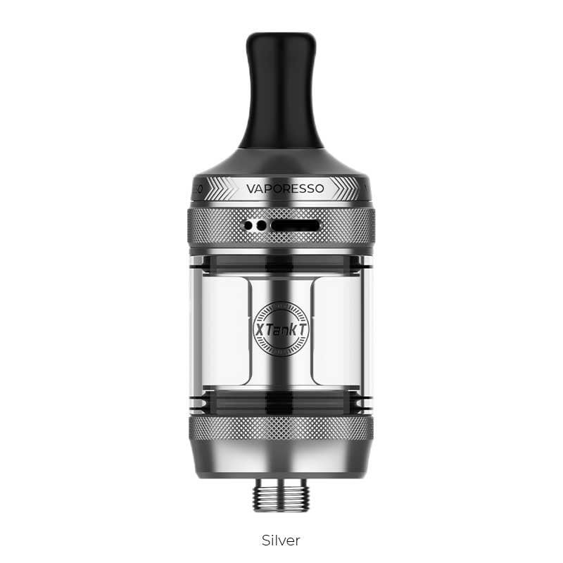 XTANK T VAPORESSO SILVER