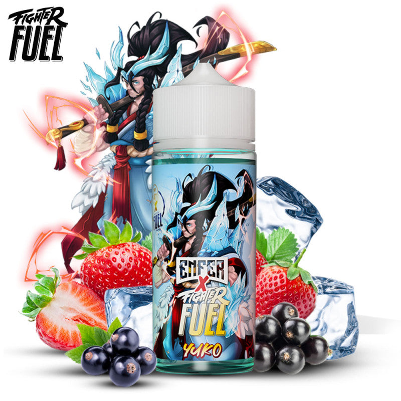 FIGHTER FUEL YUKO  100ML